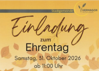 Stadtgemeinde lädt zum Ehrentag für die Generation 70+