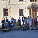 Liesing feiert Erntedank mit Tradition, Musik und Gemeinschaft