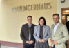 Alte Schule wird zum neuen Treffpunkt der Gemeinde