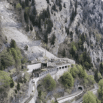 Plöckenpass: Komplettsperre wegen Bauarbeiten