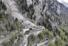 Plöckenpass: Komplettsperre wegen Bauarbeiten