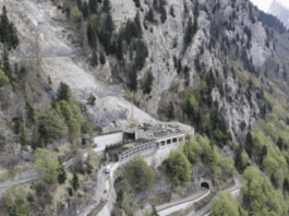 Plöckenpass: Komplettsperre wegen Bauarbeiten