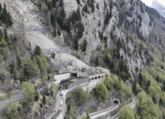 Plöckenpass: Komplettsperre wegen Bauarbeiten