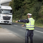 24 schwere Mängel: Rumänischer Sattelzug in Arnoldstein aus dem Verkehr gezogen