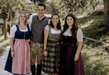 „Bauer sucht Frau“: Beim Brotbacken knistert es – und in Kärnten beginnt das Liebesabenteuer