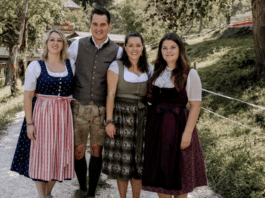 „Bauer sucht Frau“: Beim Brotbacken knistert es – und in Kärnten beginnt das Liebesabenteuer
