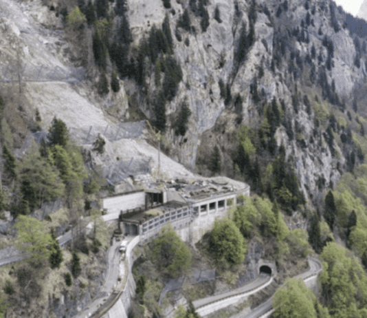 Plöckenpass: Petition soll Bund in die Verantwortung nehmen
