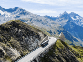 Schulaktion: Für einen Euro zum Klassenzimmer der Alpen