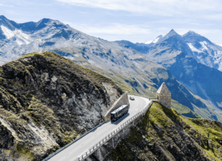 Schulaktion: Für einen Euro zum Klassenzimmer der Alpen