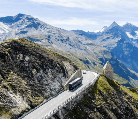Schulaktion: Für einen Euro zum Klassenzimmer der Alpen