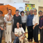 Buzgi bringt Elvis-Feeling ins Pflegeheim St. Stefan