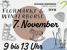 Stöbern, tauschen, wiederverwenden: Kötschach-Mauthen lädt zum Flohmarkt mit Winterbörse