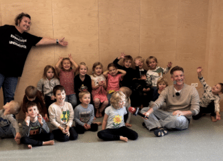Villacher Kindergarten wird zum Ö3-Studio