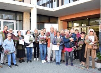 Bauernfrühstück: Herbstzauber am Wulfeniaplatz
