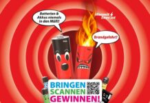 Kleine Akkus, großes Risiko: Gemeinden rufen zur richtigen Rückgabe auf