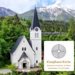 Einladung zur Veranstaltung “KlangRaum Kirche”