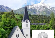 Einladung zur Veranstaltung “KlangRaum Kirche”