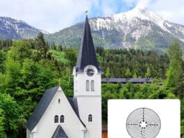 Einladung zur Veranstaltung “KlangRaum Kirche”