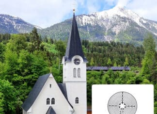 Einladung zur Veranstaltung “KlangRaum Kirche”