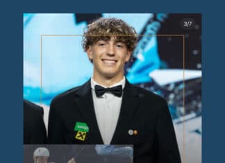 Gailtaler Kanutalent holt sich Österreichs Jugendsportpreis
