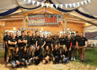 20 Jahre Birnbaumer Oktoberfest: Jubiläum mit jeder Menge Gaudi