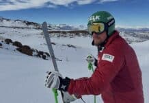 Abschied mit emotionalen Worten – Max Franz beendet seine Ski-Karriere