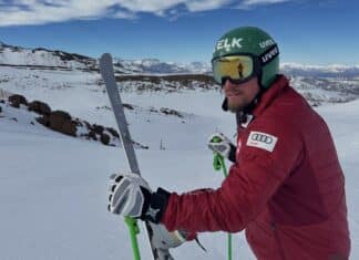 Abschied mit emotionalen Worten – Max Franz beendet seine Ski-Karriere