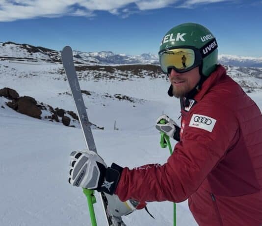 Abschied mit emotionalen Worten – Max Franz beendet seine Ski-Karriere