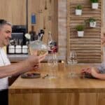 Manuel Ressi vom Bärenwirt zu Gast bei „Silvia kocht“