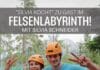 Hoch hinaus am Nassfeld: Moderatorin Silvia Schneider erkundet das Felsenlabyrinth!