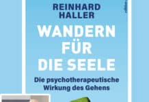 Schritt für Schritt zur Seelenruhe: Psychiater Reinhard Haller erklärt die Heilkraft des Wanderns
