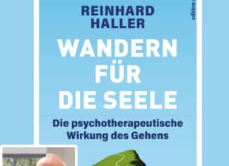 Schritt für Schritt zur Seelenruhe: Psychiater Reinhard Haller erklärt die Heilkraft des Wanderns