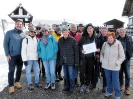 Generationen-Naturerlebnistag am Dobratsch: Ein Berg voller Entdeckungen für Jung und Junggebliebene