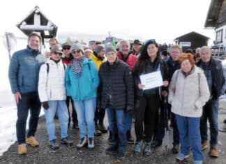 Generationen-Naturerlebnistag am Dobratsch: Ein Berg voller Entdeckungen für Jung und Junggebliebene