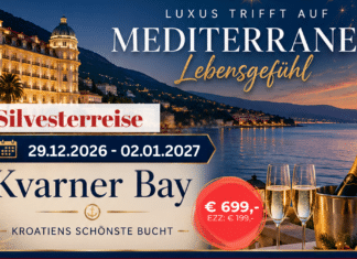 Mit OGV Reisen die schönsten Reiseziele entdecken