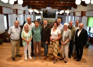 Seniorentag in Bad Bleiberg bot Gelegenheit für Begegnungen und Erinnerungen