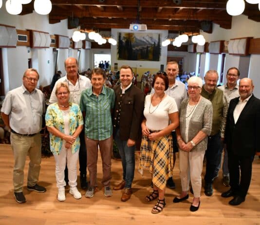 Seniorentag in Bad Bleiberg bot Gelegenheit für Begegnungen und Erinnerungen