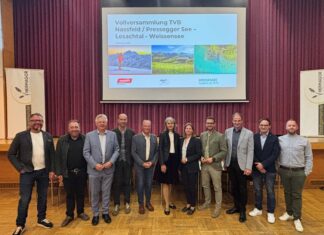 Künftiger TVB Nassfeld/Pressegger See – Lesachtal – Weißensee wählte Vorstand
