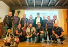 4. „Hos’n-Obe“-Turnier begeisterte im Knappenhaus