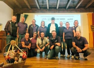4. „Hos’n-Obe“-Turnier begeisterte im Knappenhaus