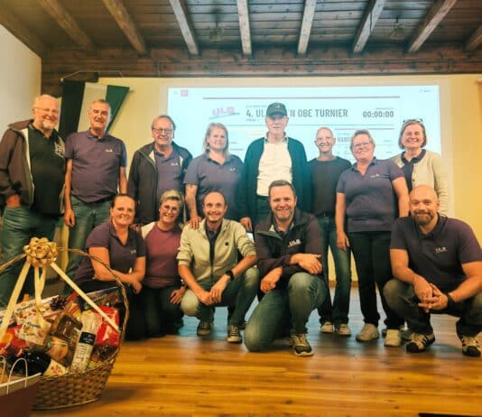 4. „Hos’n-Obe“-Turnier begeisterte im Knappenhaus