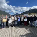 Naturpark Weissensee ist „Naturpark des Jahres 2026“