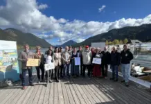 Naturpark Weissensee ist „Naturpark des Jahres 2026“