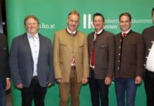 LK-Wahl 2026 in Kärnten: Bauernbund bleibt stärkste Kraft – Freiheitliche legen deutlich zu