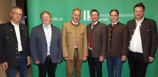 LK-Wahl 2026 in Kärnten: Bauernbund bleibt stärkste Kraft – Freiheitliche legen deutlich zu