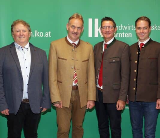 LK-Wahl 2026 in Kärnten: Bauernbund bleibt stärkste Kraft – Freiheitliche legen deutlich zu