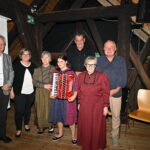 Abschlussveranstaltung: Tischlbongerisch im GailtalMuseum