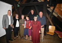 Abschlussveranstaltung: Tischlbongerisch im GailtalMuseum