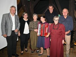 Abschlussveranstaltung: Tischlbongerisch im GailtalMuseum