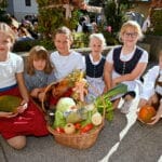 24. Gitschtaler Krautfest mit Genuss und Geselligkeit
